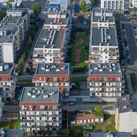 Yoisho Apartment Kolberg Exterior foto