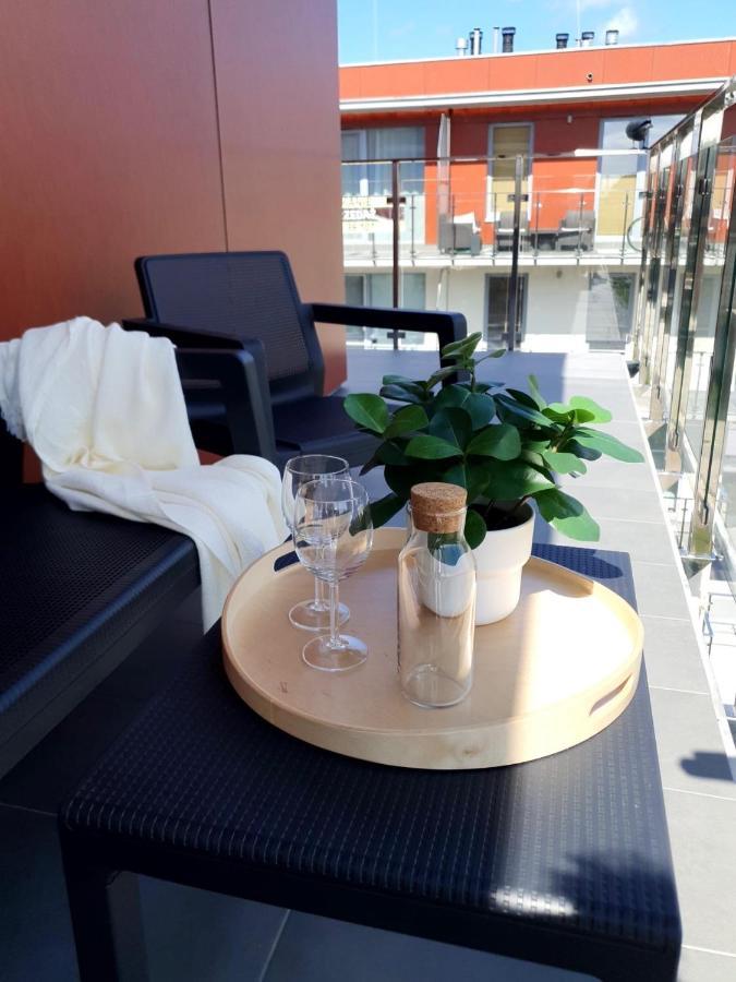 Yoisho Apartment Kolberg Exterior foto