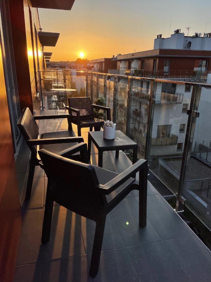 Yoisho Apartment Kolberg Exterior foto
