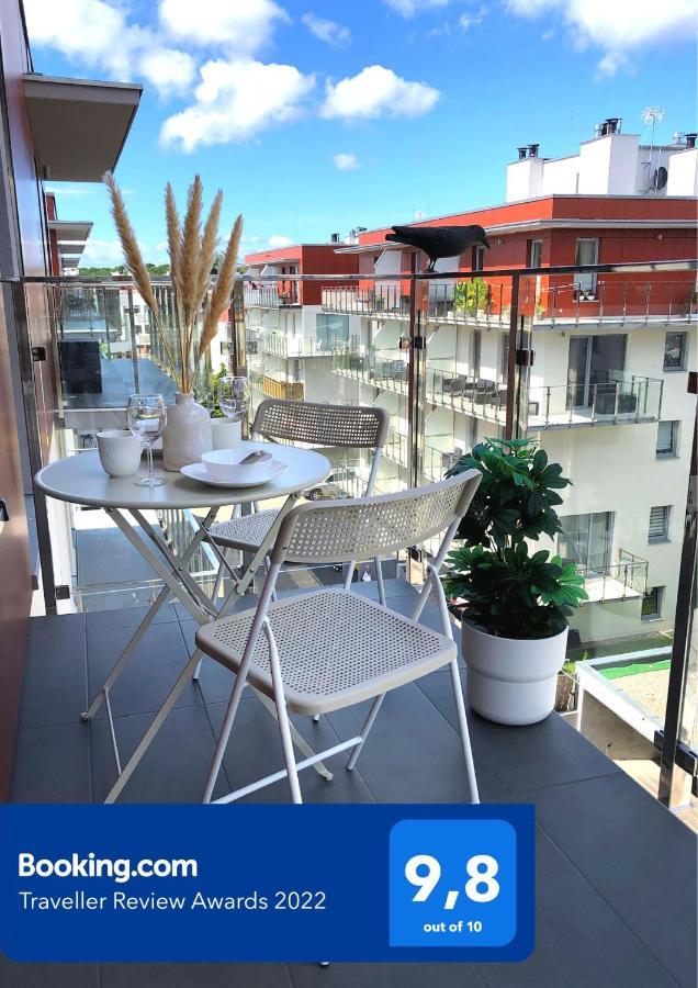 Yoisho Apartment Kolberg Exterior foto