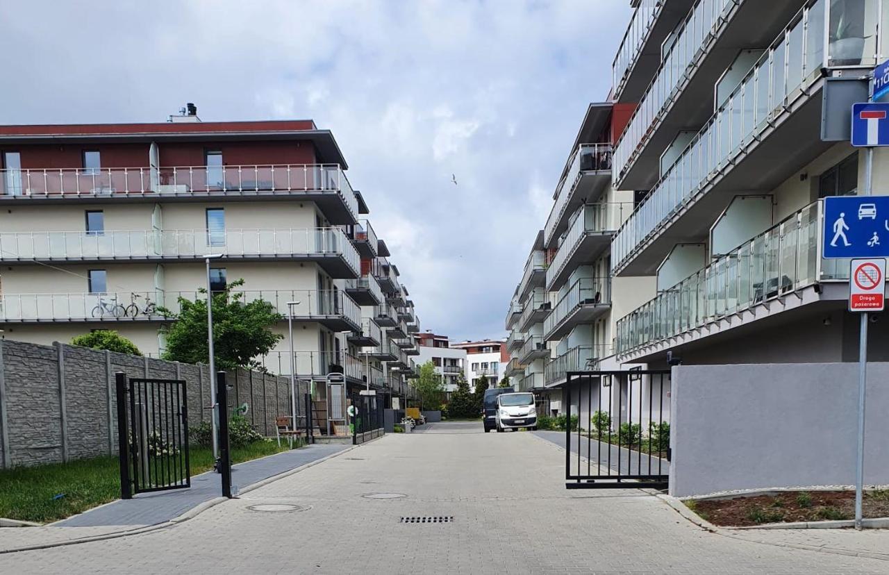 Yoisho Apartment Kolberg Exterior foto